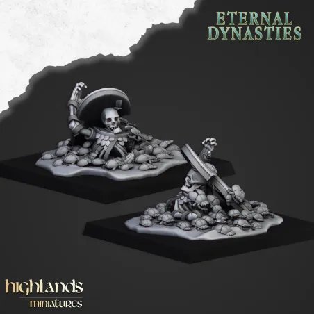 Highlands - Scarab Swarms