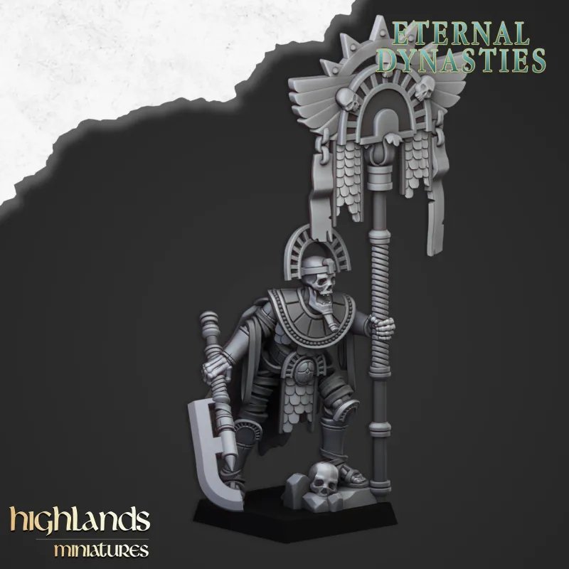 Highlands - Pharao's Banner