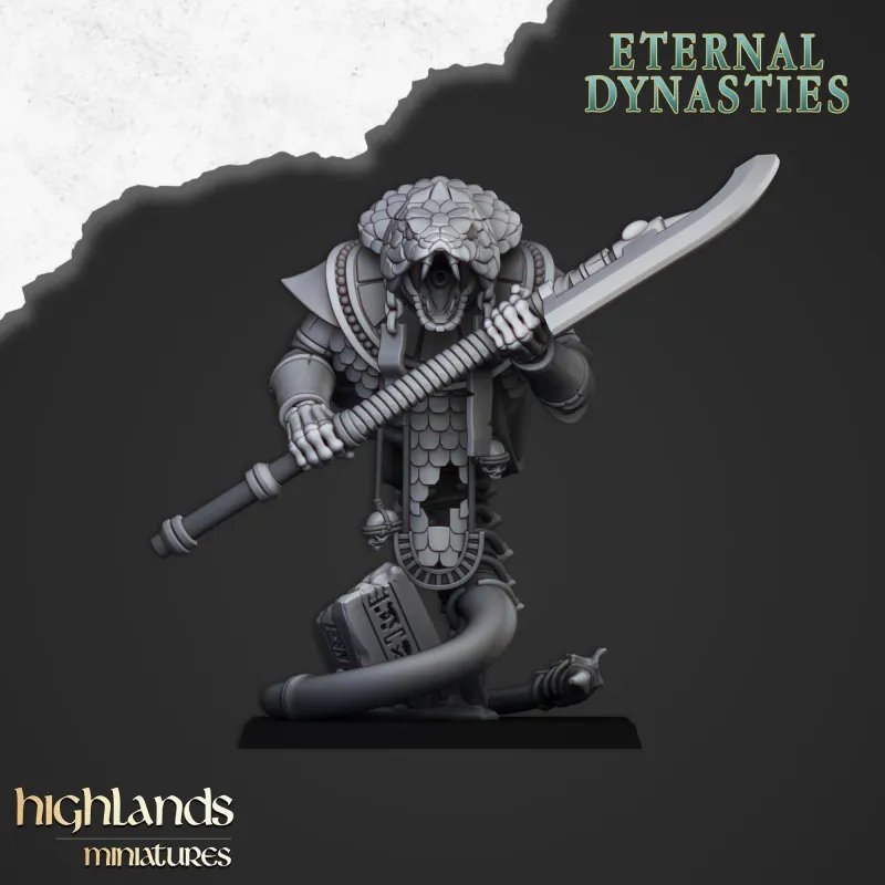 Highlands - Wadjets