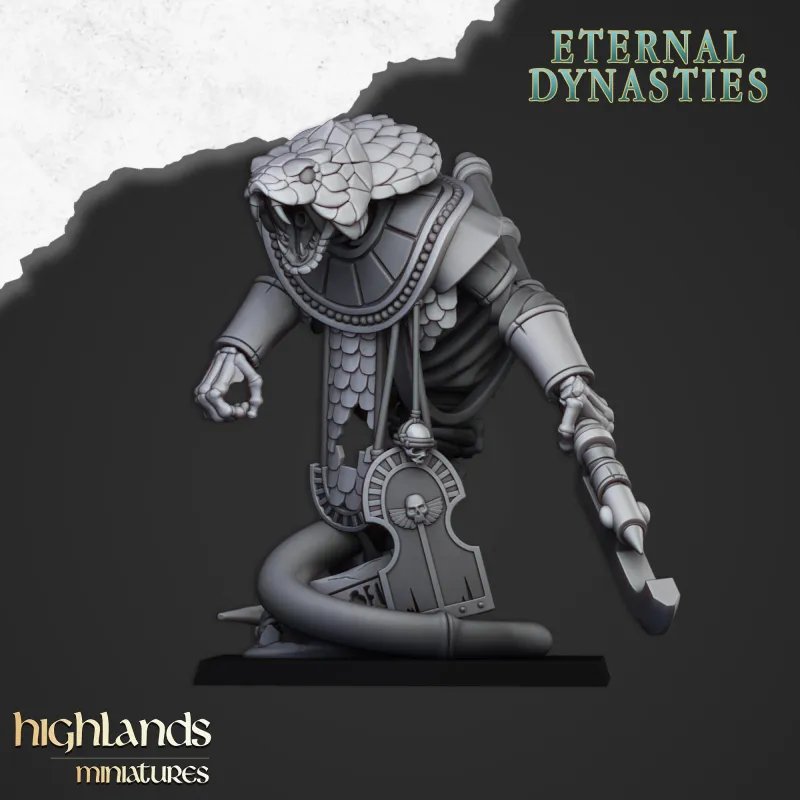 Highlands - Wadjets
