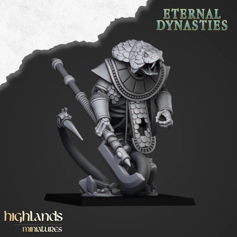 Highlands - Wadjets