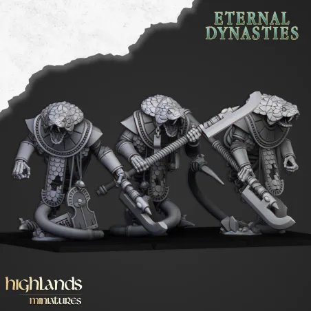 Highlands - Wadjets