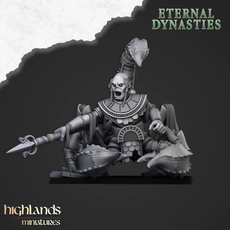Highlands - Ethernal Scorpion