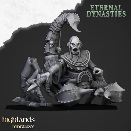 Highlands - Ethernal Scorpion