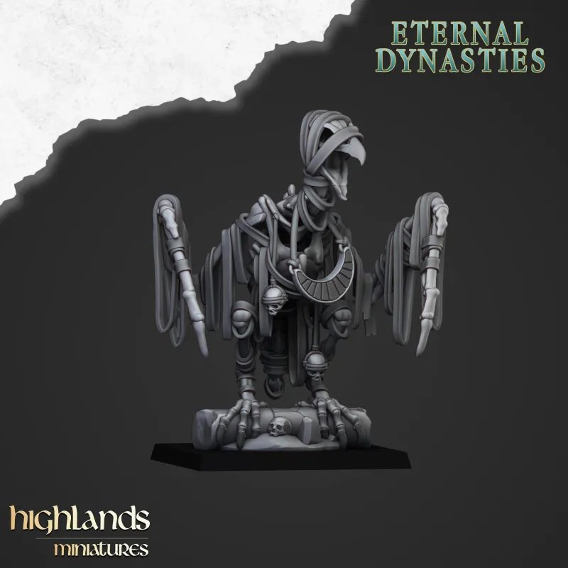 Highlands - Sand Vultures