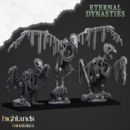 Highlands - Sand Vultures
