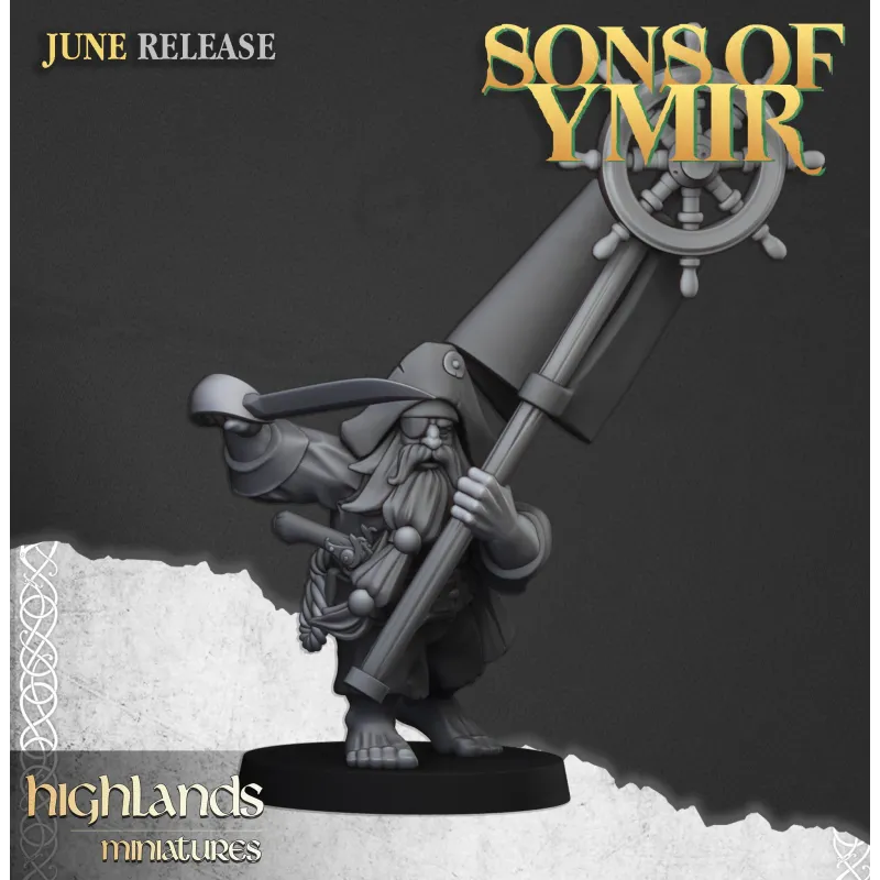 Sons of Ymir - Dwarf Pirates
