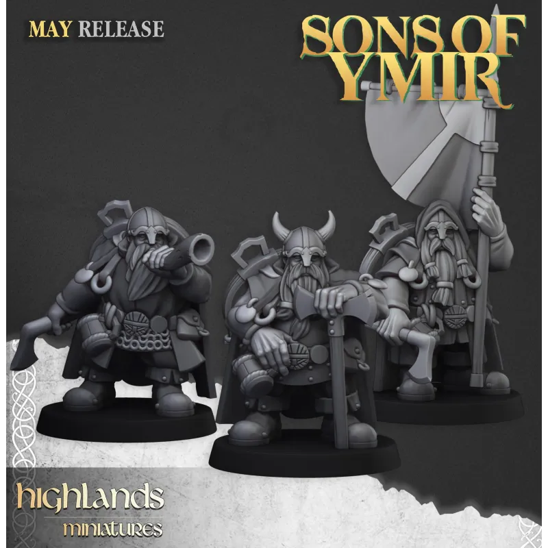Sons of Ymir - Rangers