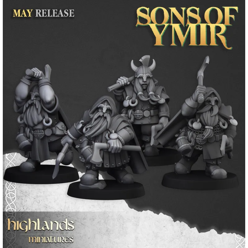 Sons of Ymir - Rangers