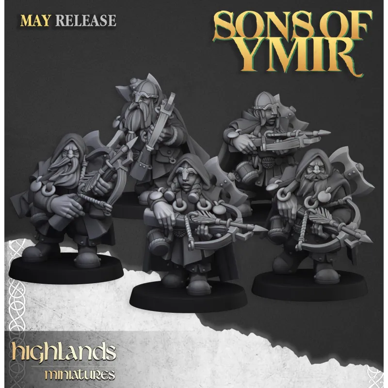 Sons of Ymir - Rangers