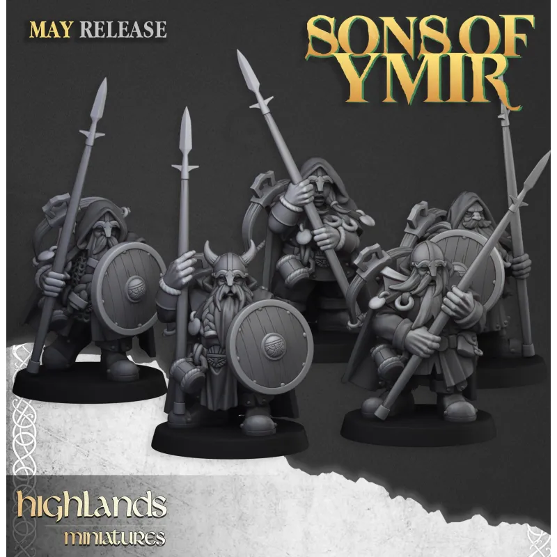 Sons of Ymir - Rangers