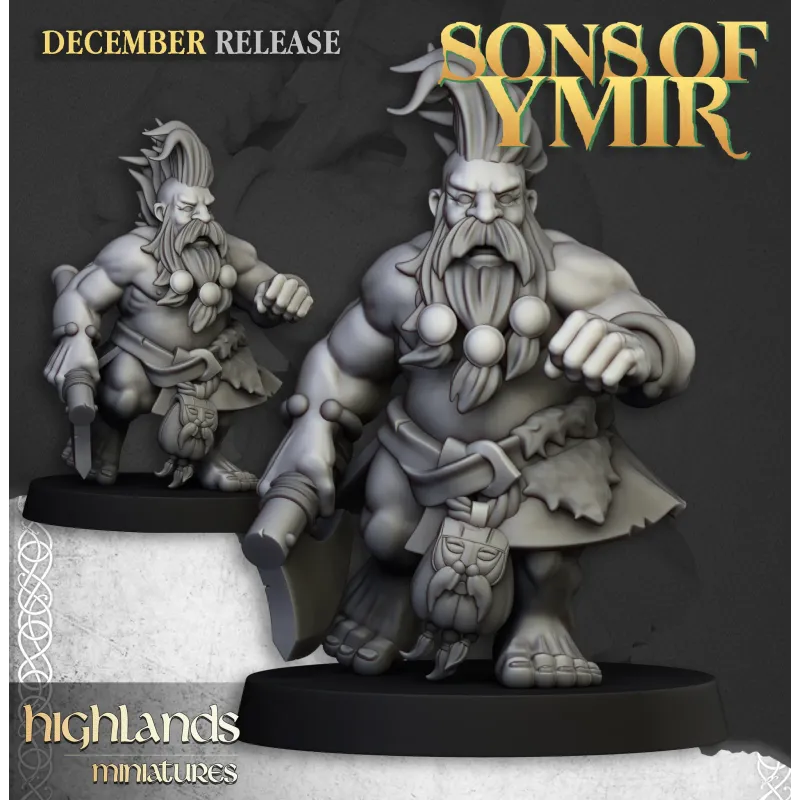 Sons of Ymir - Deathseekers
