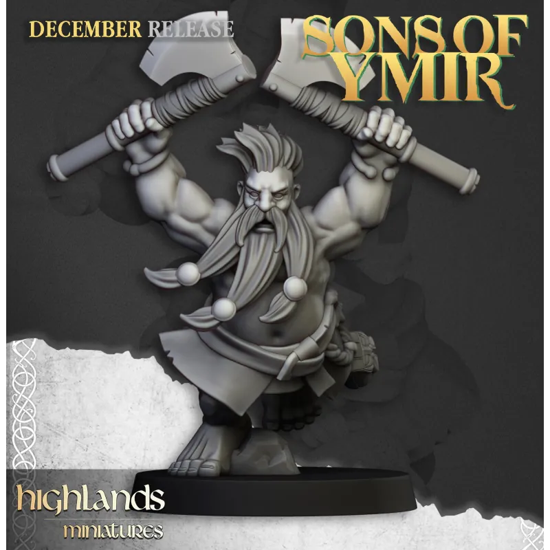 Sons of Ymir - Deathseekers