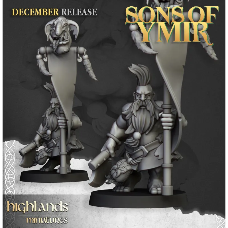 Sons of Ymir - Deathseekers