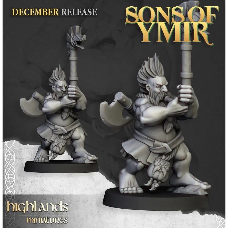 Sons of Ymir - Deathseekers