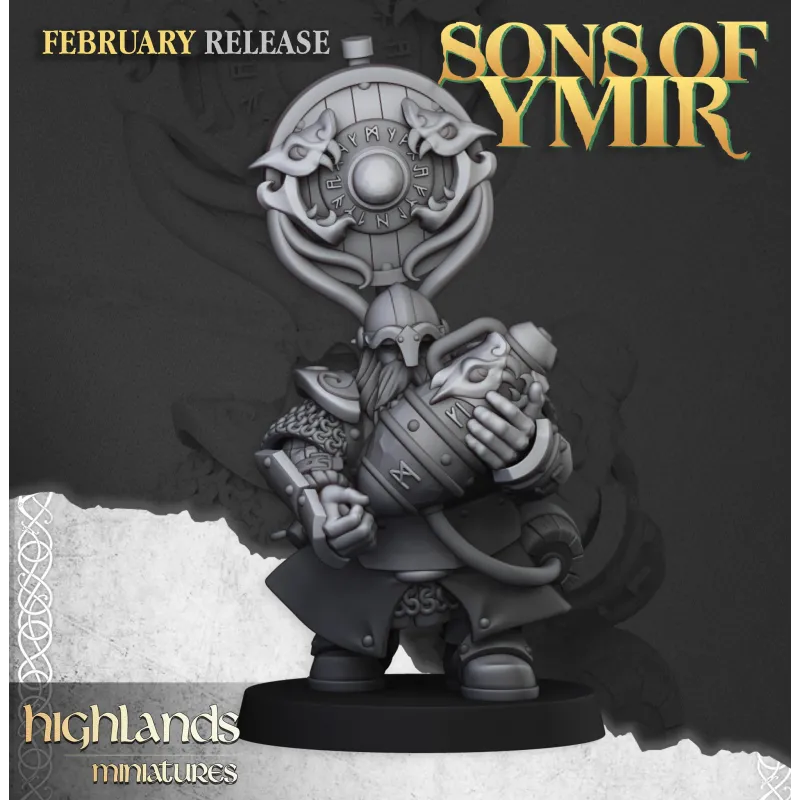 Sons of Ymir - Firespitter