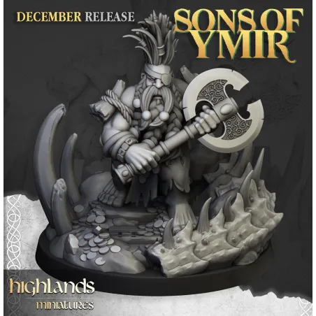 Sons of Ymir - Dragonseeker Hero