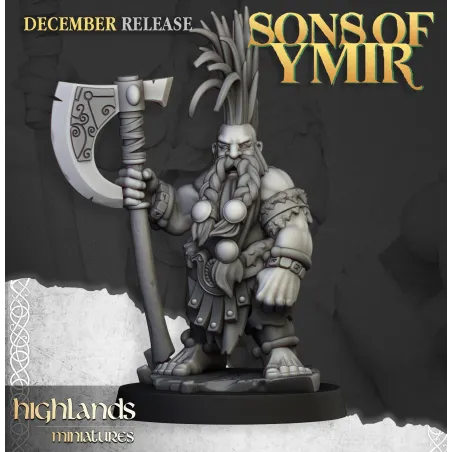 Sons of Ymir - Giantseeker