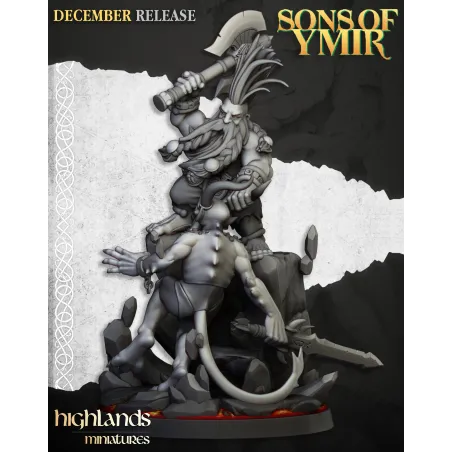 Sons of Ymir - Male Demonseeker
