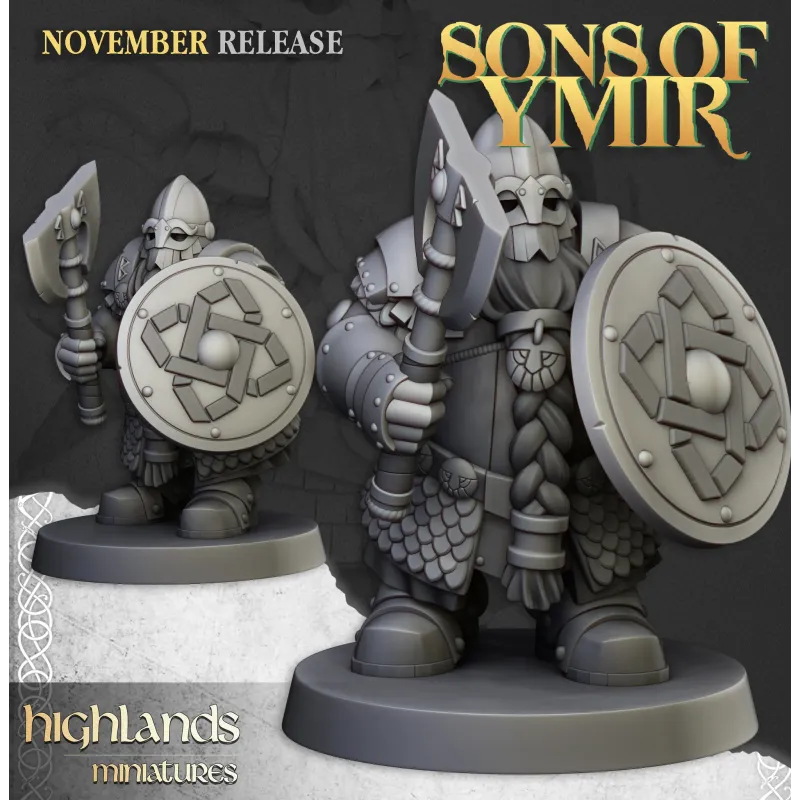 Sons of Ymir - Huscarls