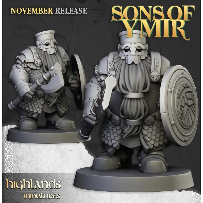 Sons of Ymir - Huscarls