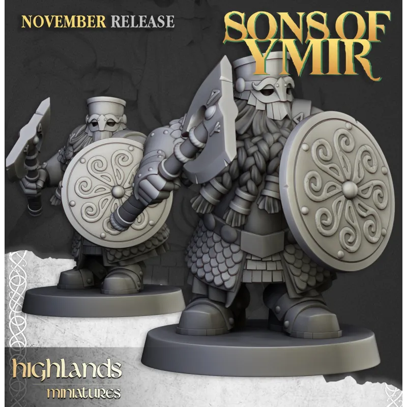 Sons of Ymir - Huscarls