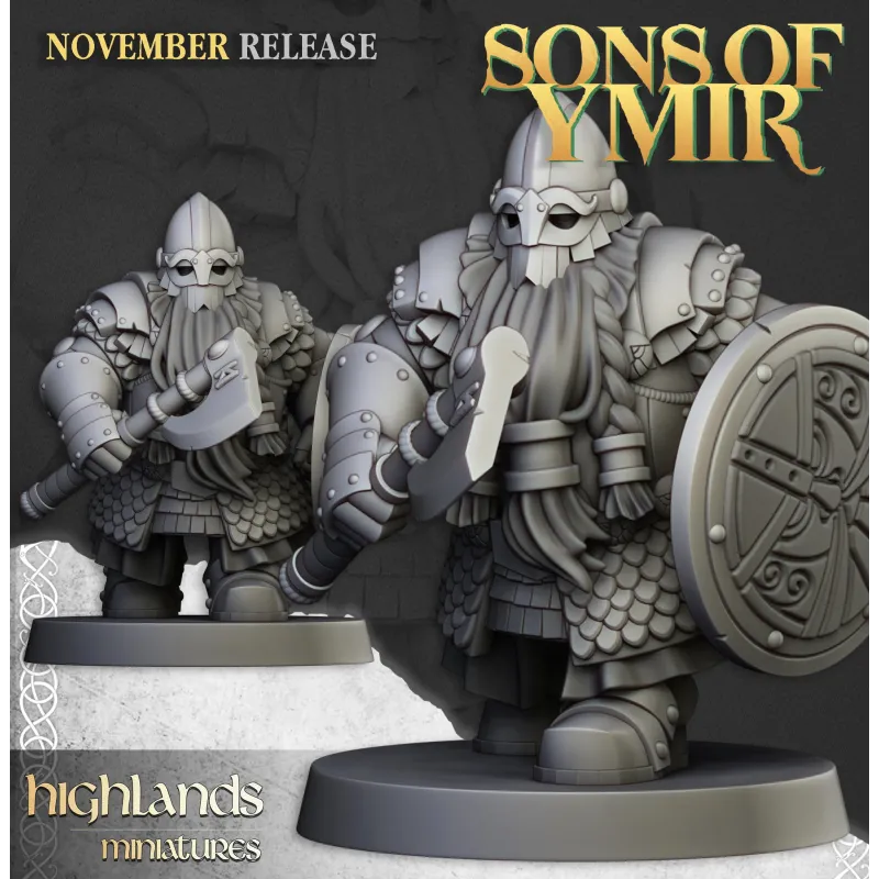 Sons of Ymir - Huscarls