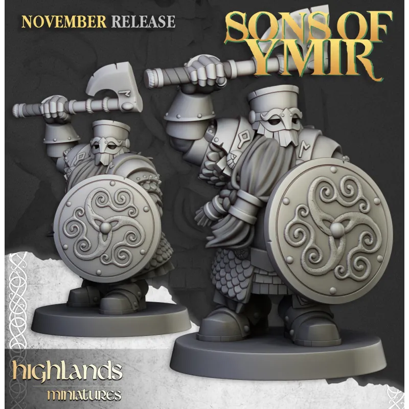 Sons of Ymir - Huscarls