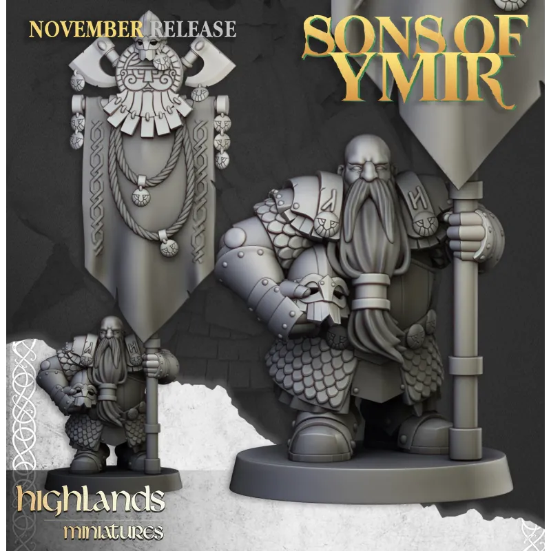 Sons of Ymir - Huscarls