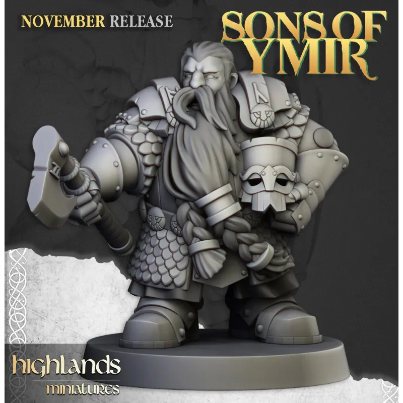 Sons of Ymir - Huscarls