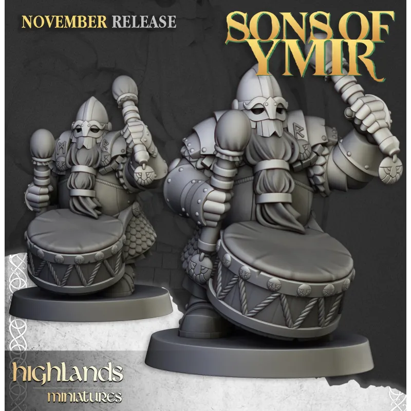 Sons of Ymir - Huscarls