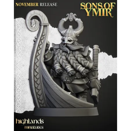Sons of Ymir - Dwarf Lord