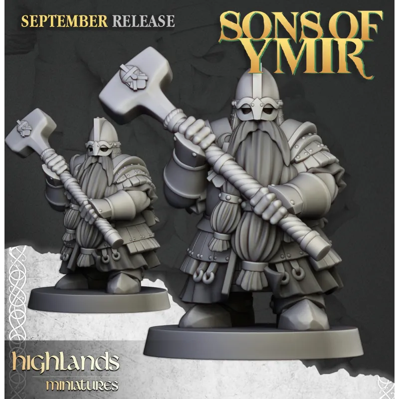 Sons of Ymir - Kingsguards