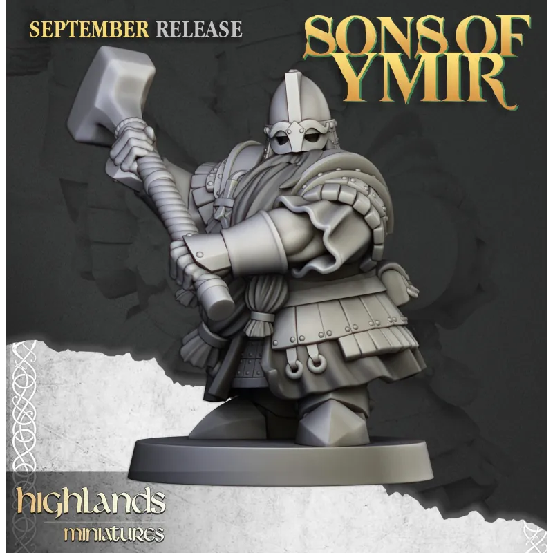 Sons of Ymir - Kingsguards