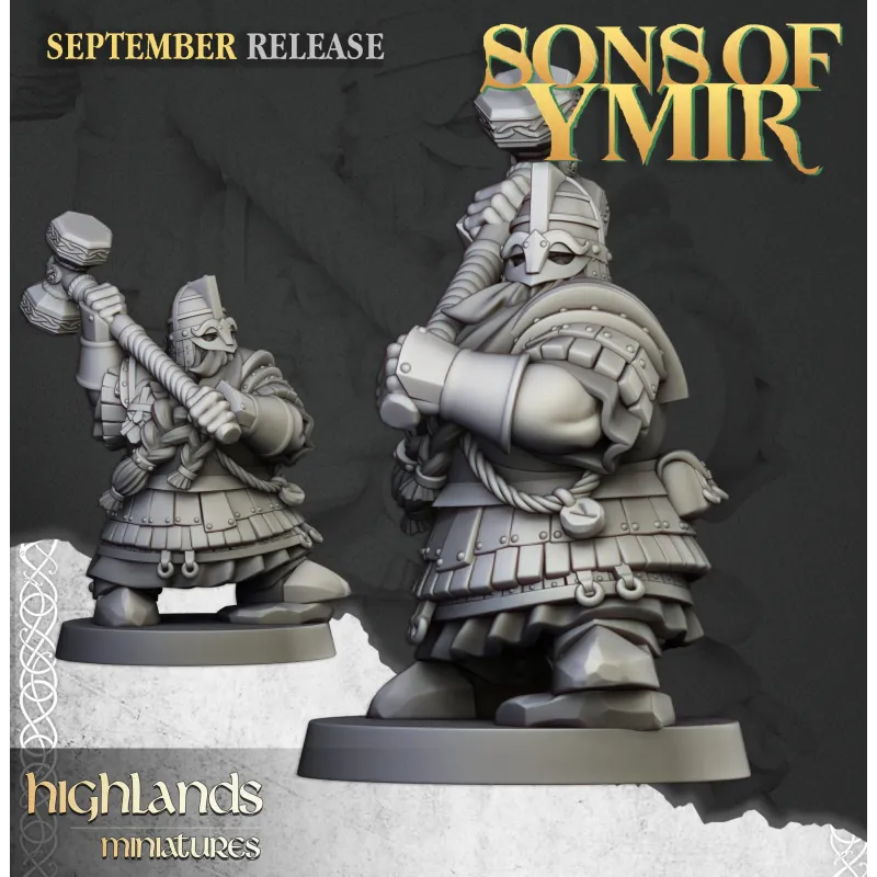 Sons of Ymir - Kingsguards
