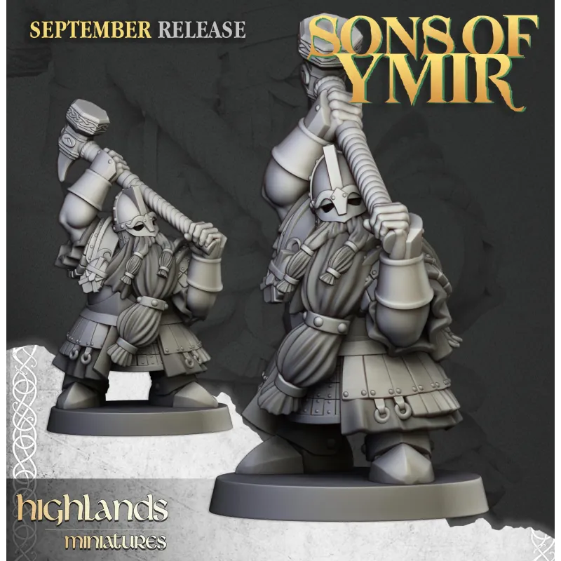 Sons of Ymir - Kingsguards