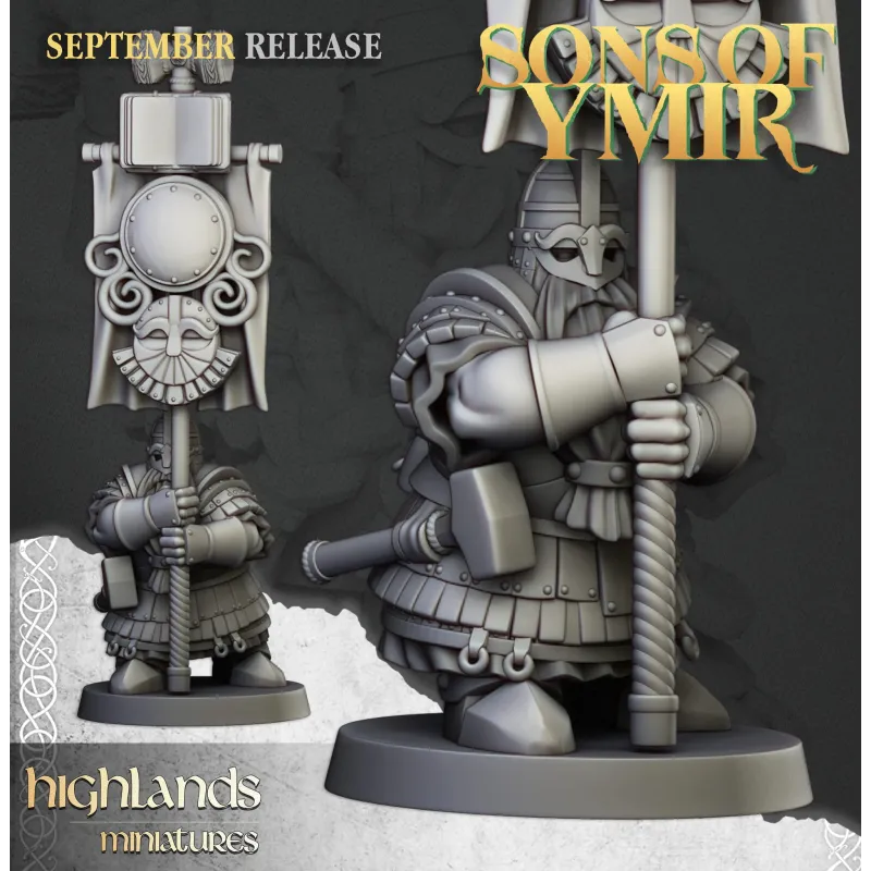 Sons of Ymir - Kingsguards