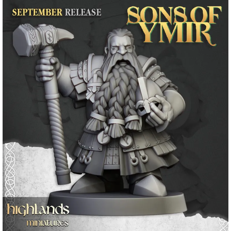 Sons of Ymir - Kingsguards