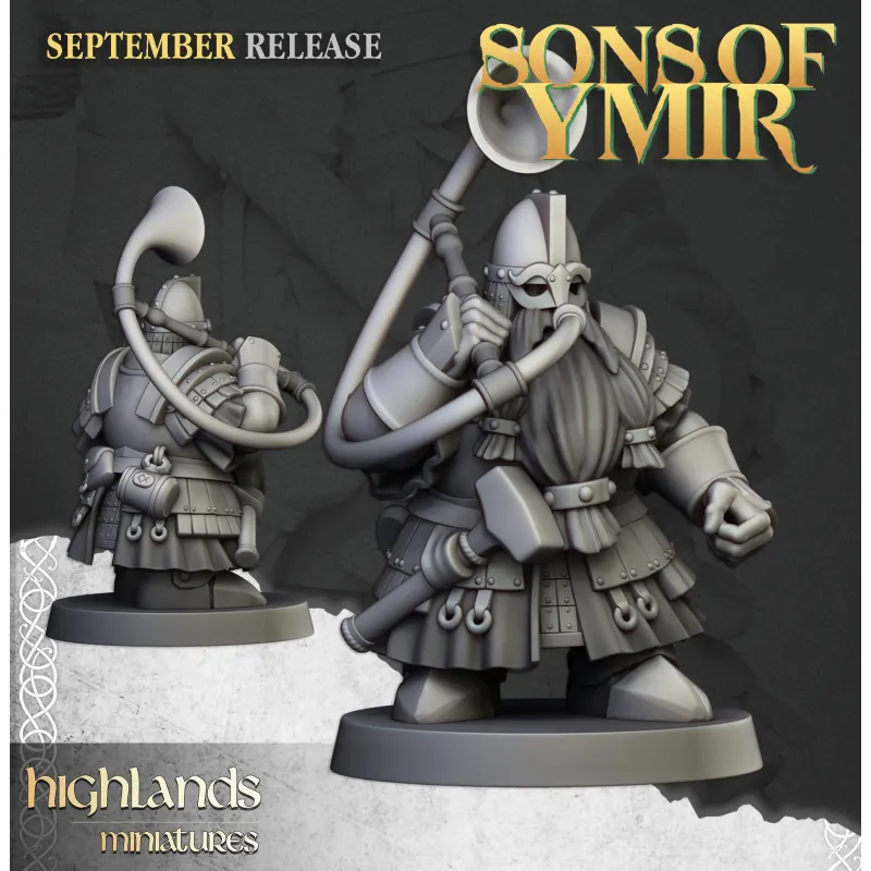 Sons of Ymir - Kingsguards