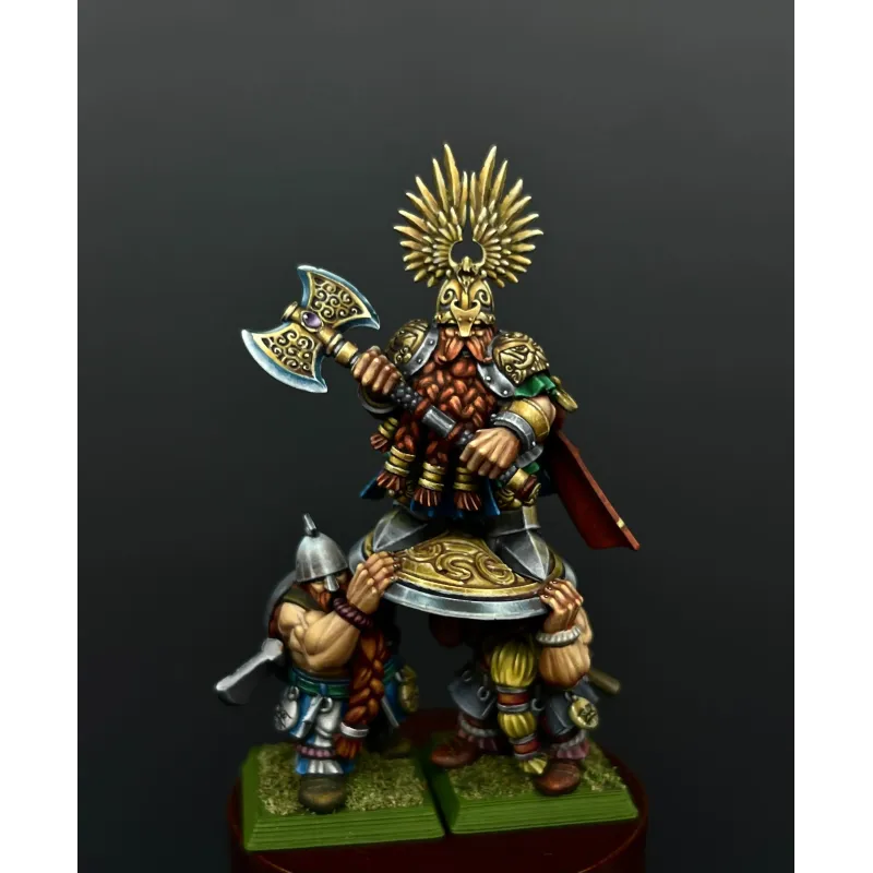 Sons of Ymir - King Ulric of Thymheim