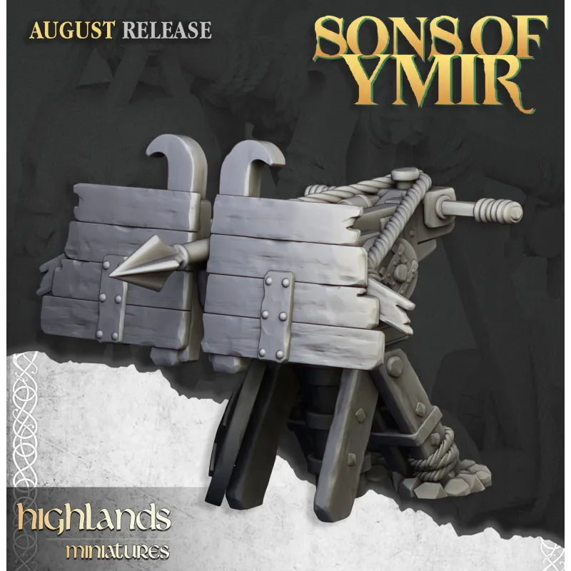 Sons of Ymir - Balista