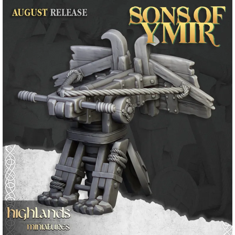 Sons of Ymir - Balista