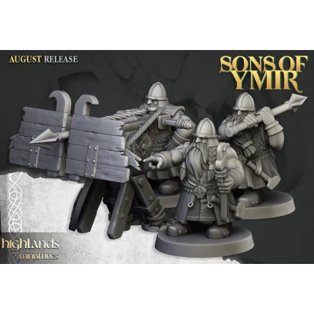 Sons of Ymir - Balista