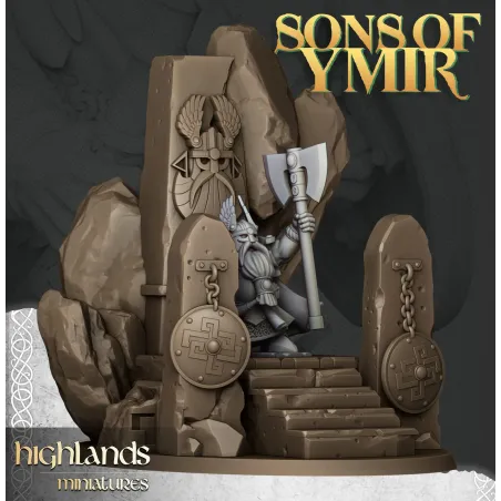Sons of Ymir - Dwarf Lord