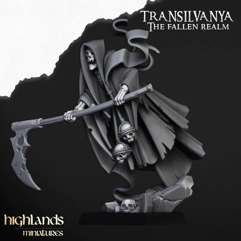 Transilvanya - Grim Reaper