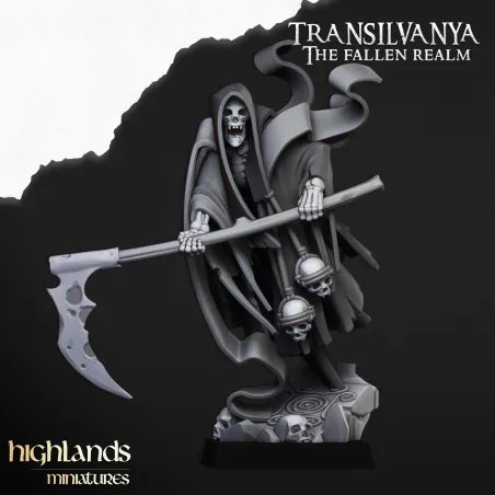 Transilvanya - Grim Reaper