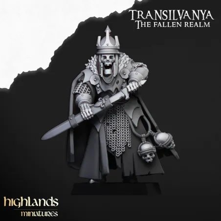 Transilvanya - Skeletal Lord