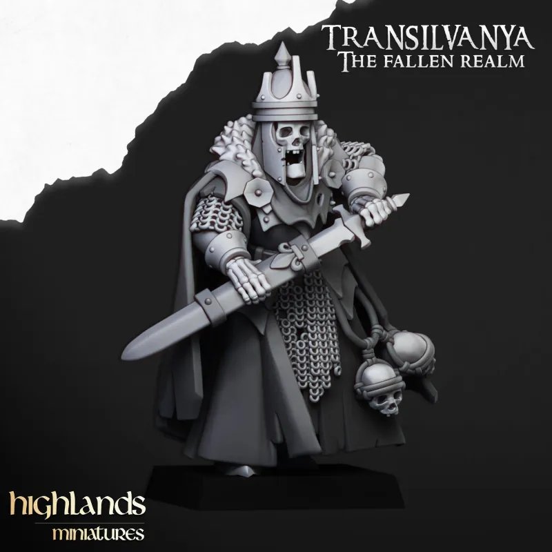 Transilvanya - Skeletal Lord