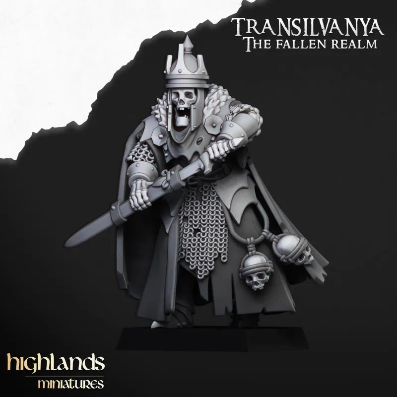 Transilvanya - Skeletal Lord