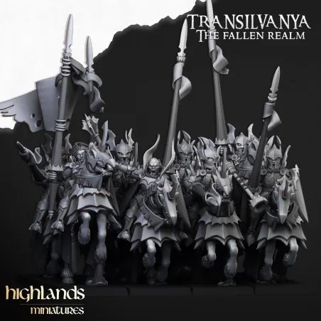 Transilvanya - Vampire Knights